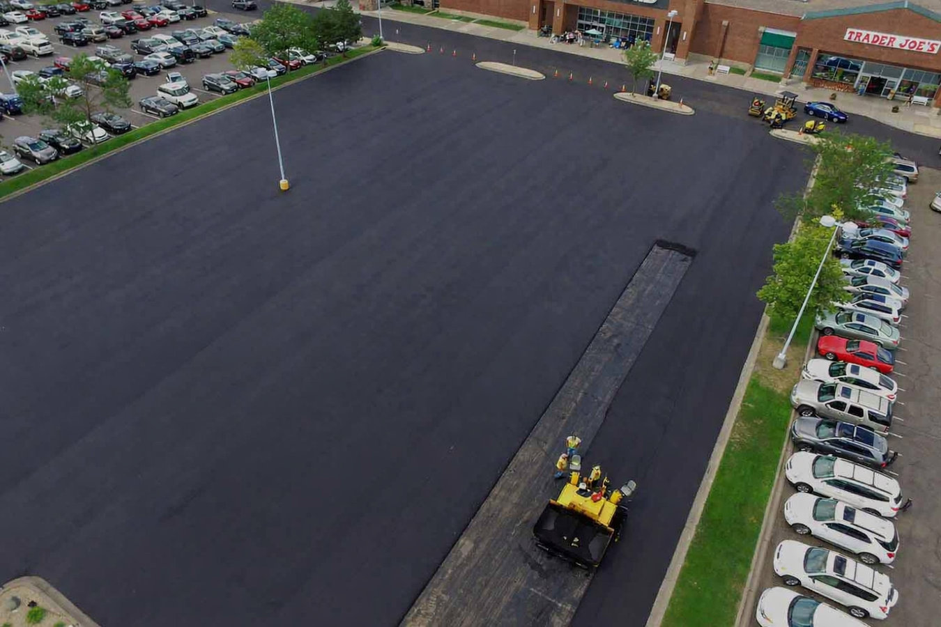 Concrete Contractor services in Dateland, AZ