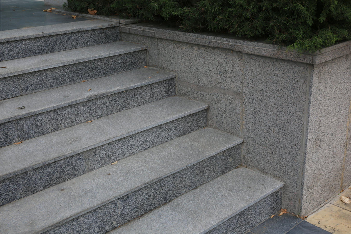 Concrete steps construction in San Luis, AZ